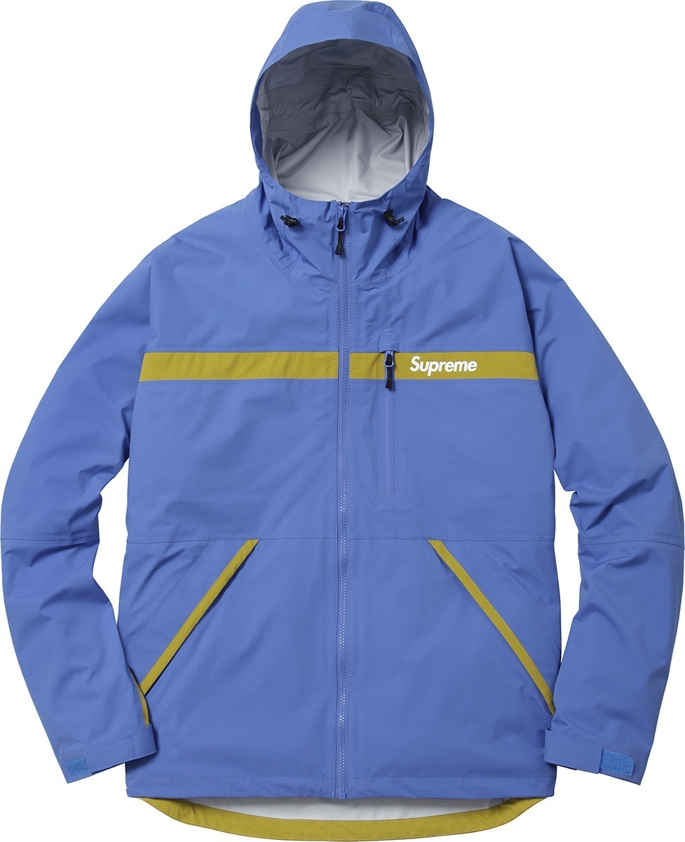 Taped Seam Jacket view 5